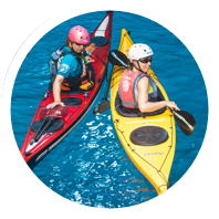 cursos Kayaking Costa Brava