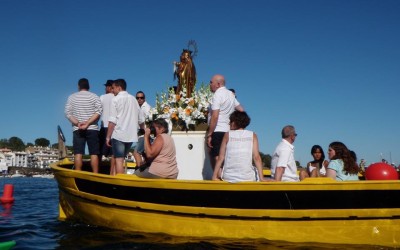 Festa del Carme amb l’Escola d’en Mar