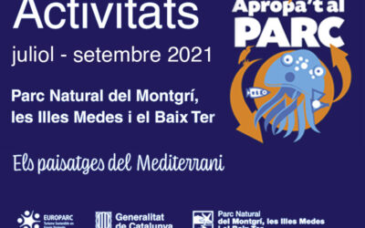 Actividades julio – septiembre 2021 del PNMMBT