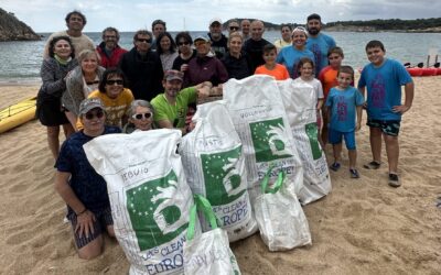 Moltes gràcies a tots els voluntaris!